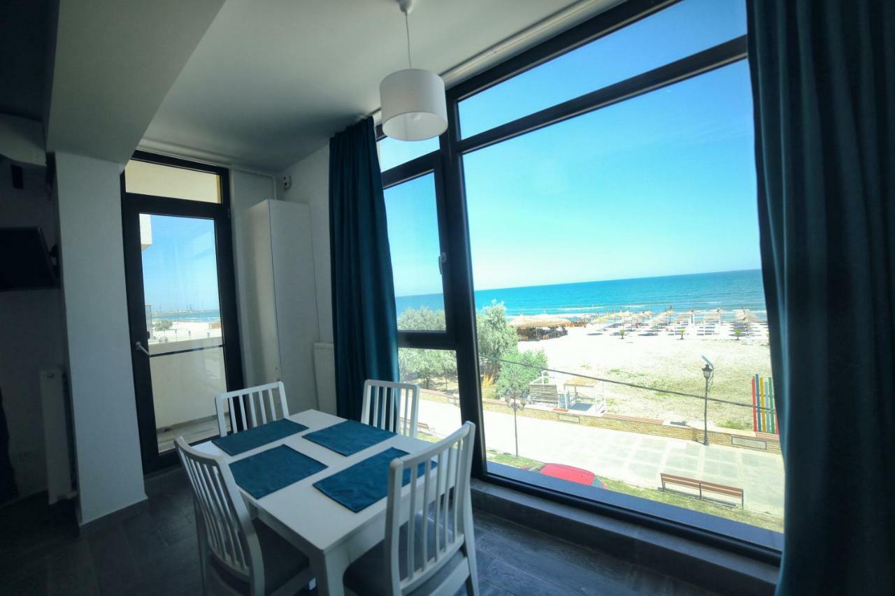 Alexandra Soleil Apartment Năvodari Kültér fotó