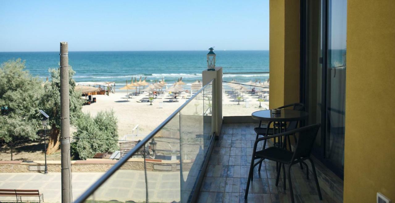 Alexandra Soleil Apartment Năvodari Kültér fotó