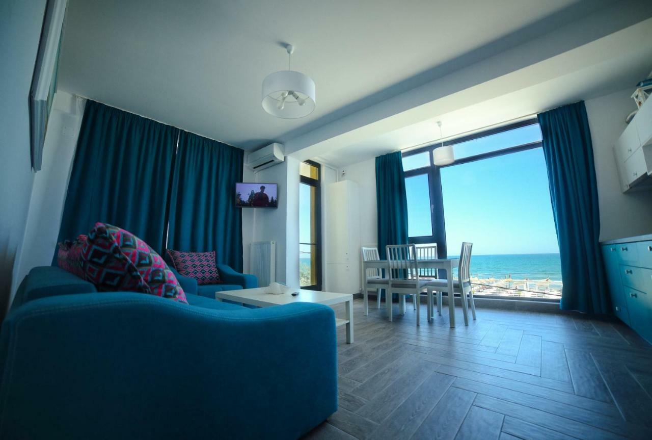 Alexandra Soleil Apartment Năvodari Kültér fotó