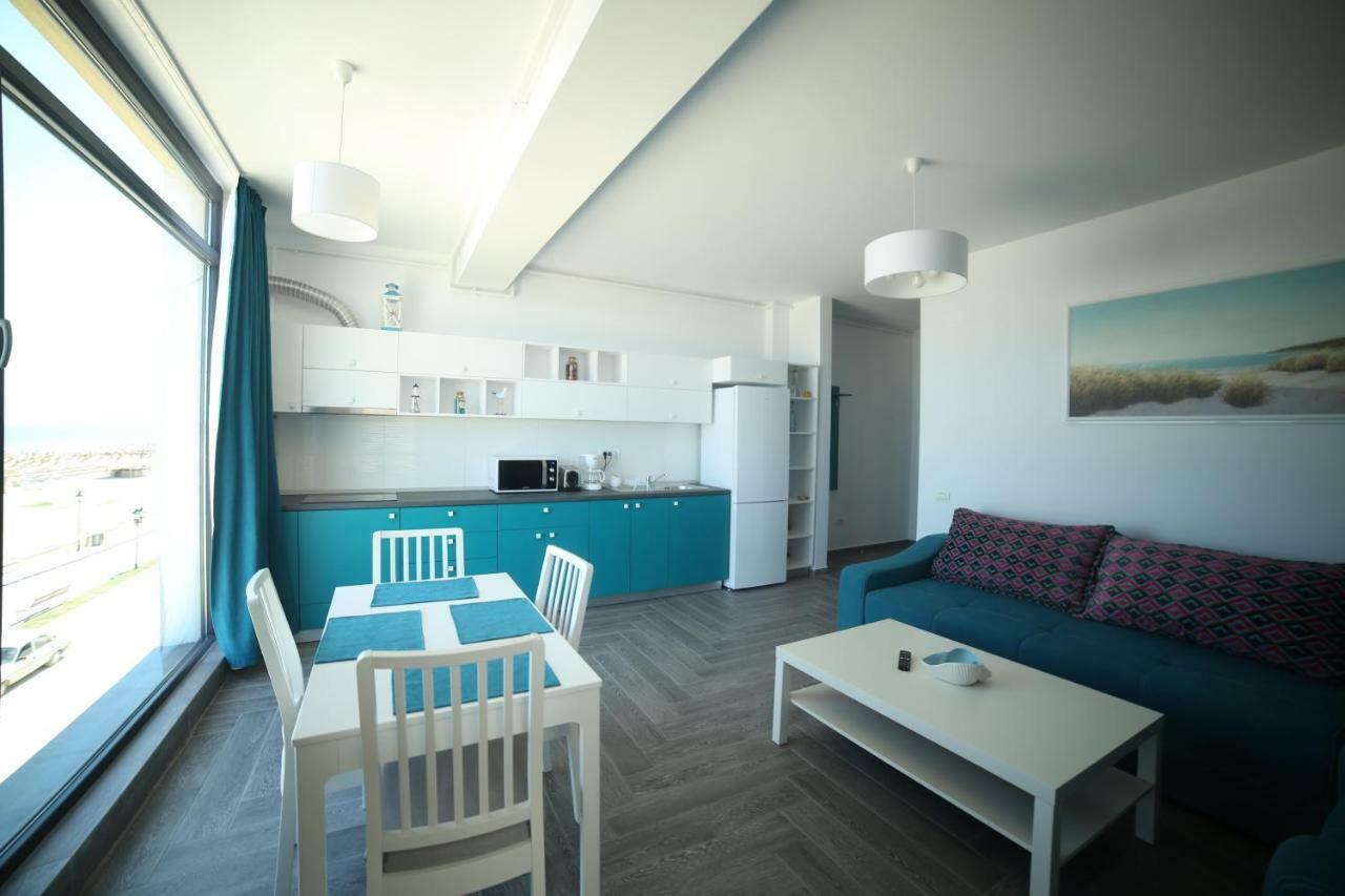 Alexandra Soleil Apartment Năvodari Kültér fotó