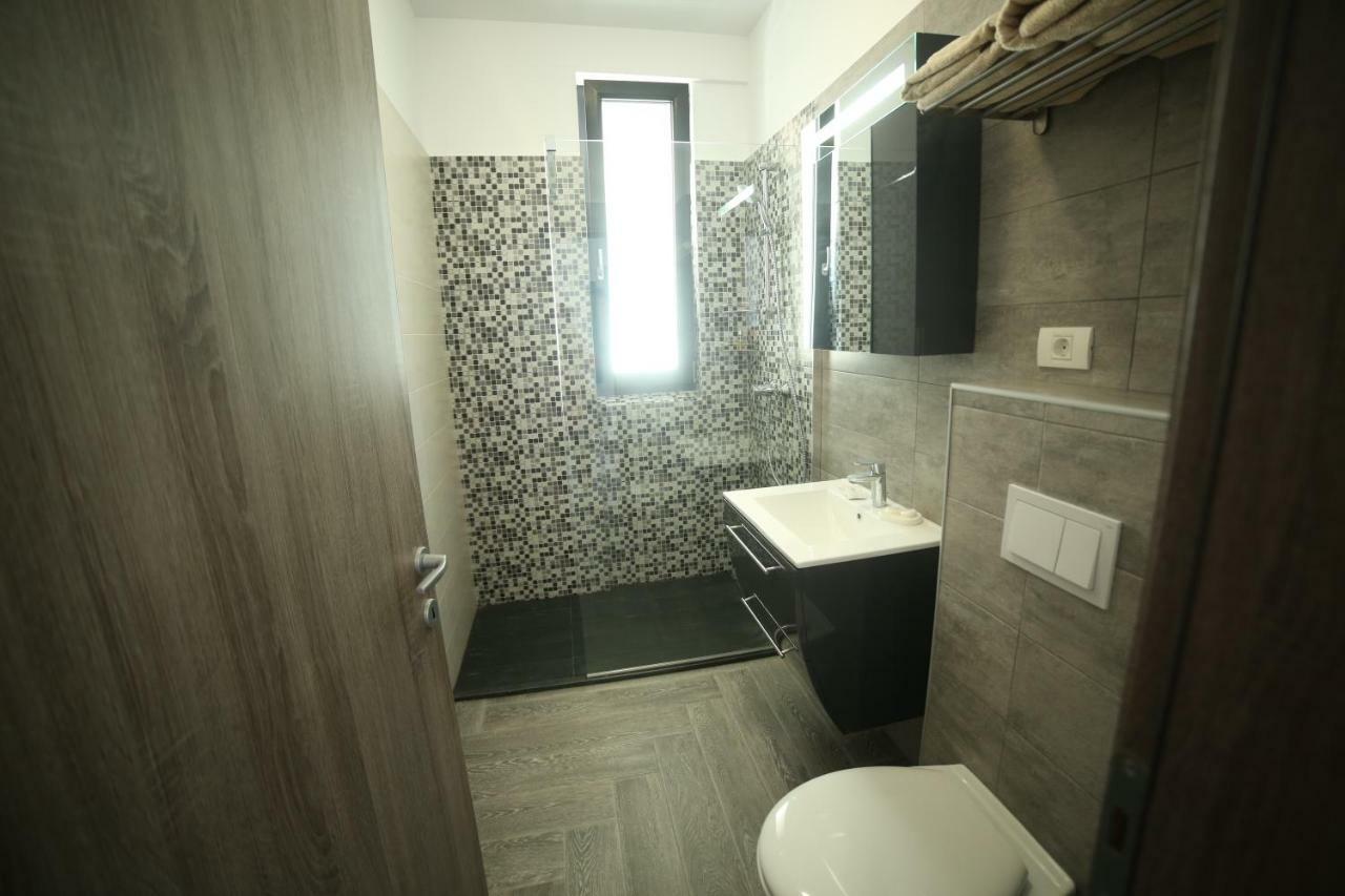 Alexandra Soleil Apartment Năvodari Kültér fotó