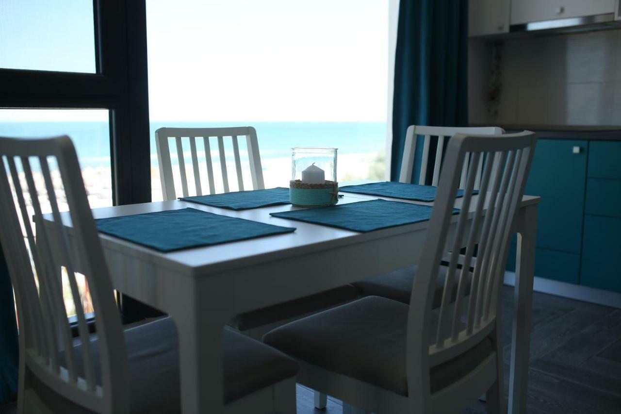 Alexandra Soleil Apartment Năvodari Kültér fotó