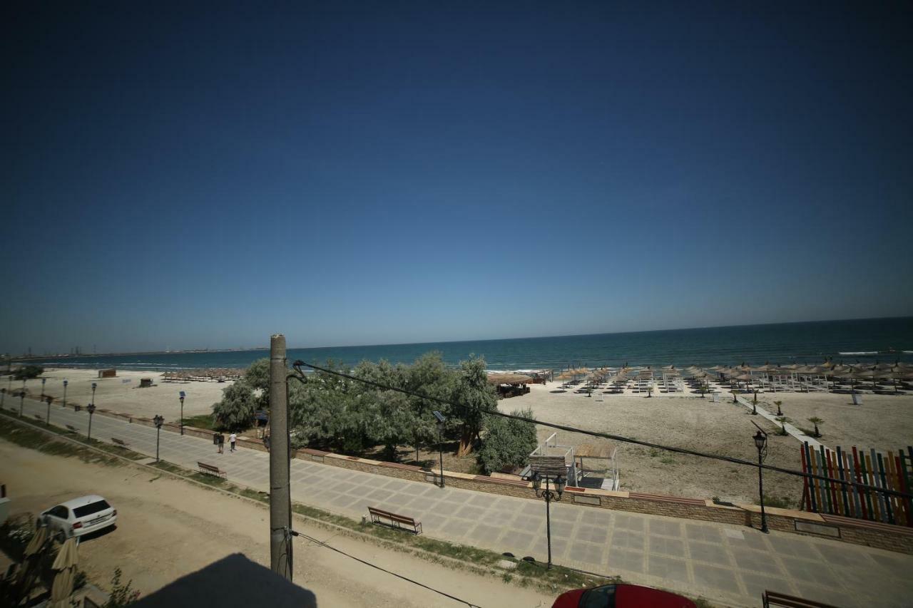 Alexandra Soleil Apartment Năvodari Kültér fotó