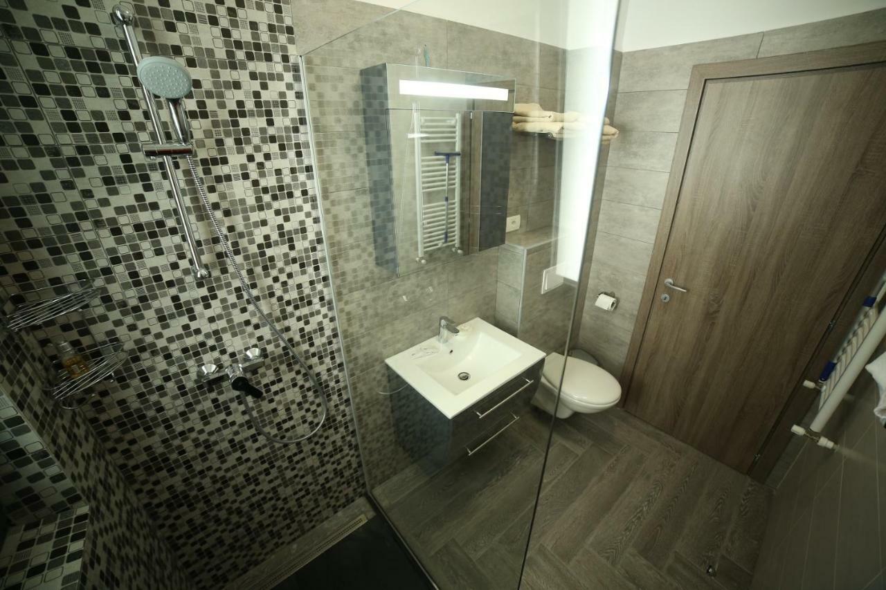 Alexandra Soleil Apartment Năvodari Kültér fotó