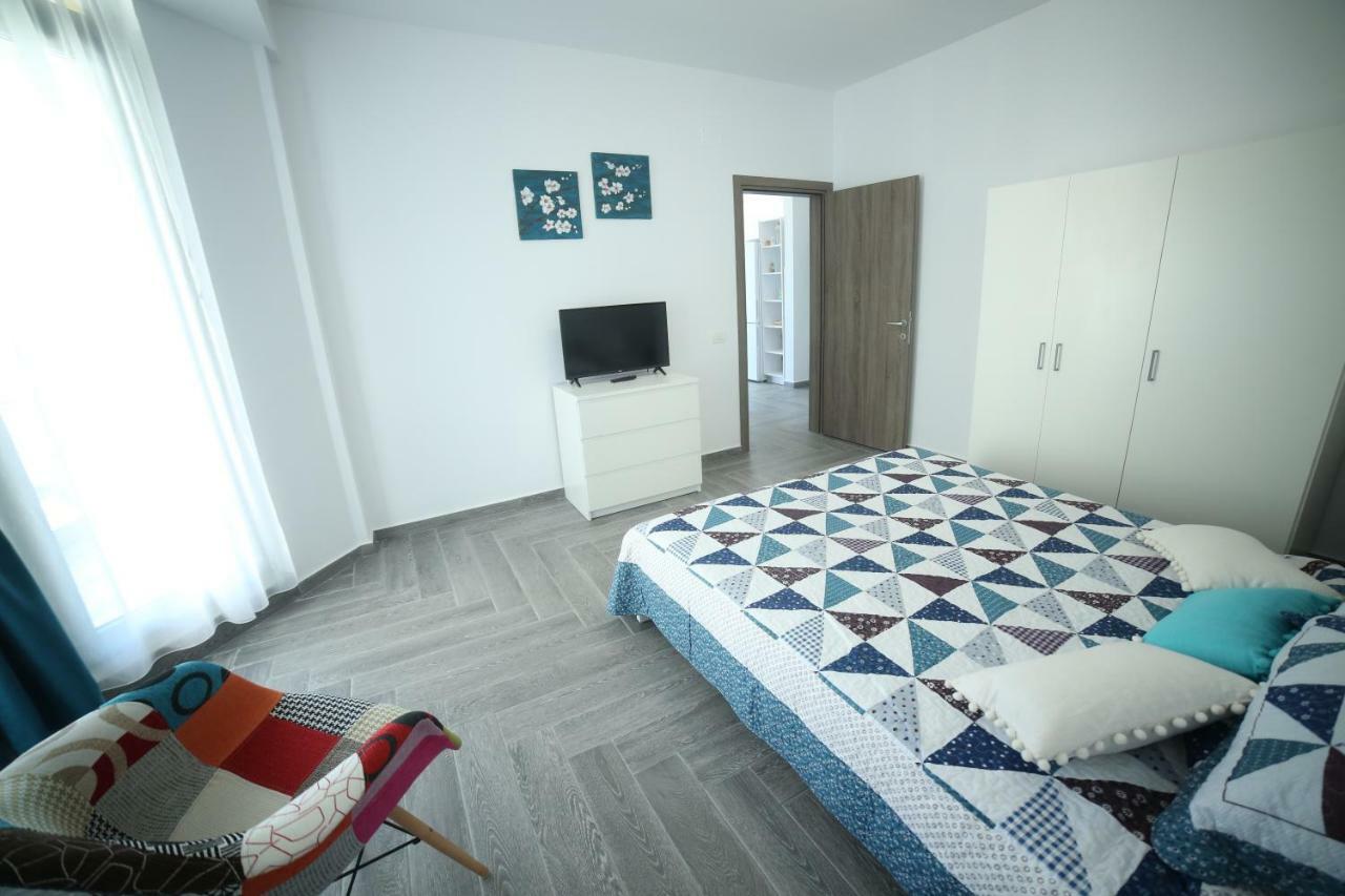 Alexandra Soleil Apartment Năvodari Kültér fotó
