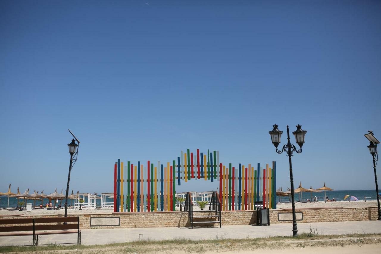 Alexandra Soleil Apartment Năvodari Kültér fotó