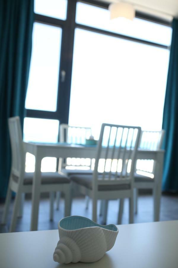 Alexandra Soleil Apartment Năvodari Kültér fotó